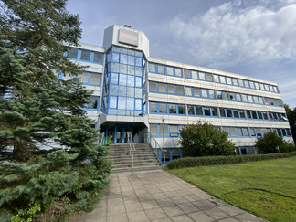 Verwaltungsgebäude in Herford